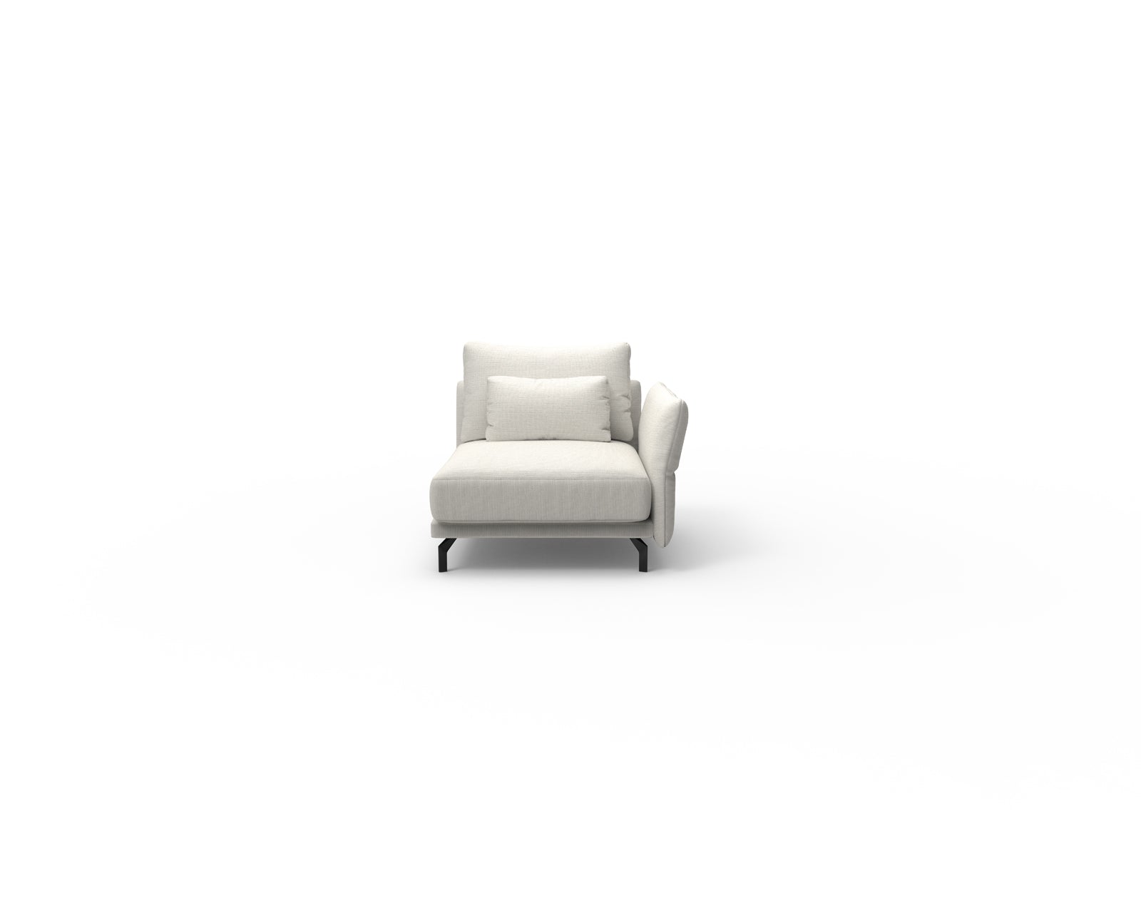 Seagull 1 Seater Sofa with Right Arm